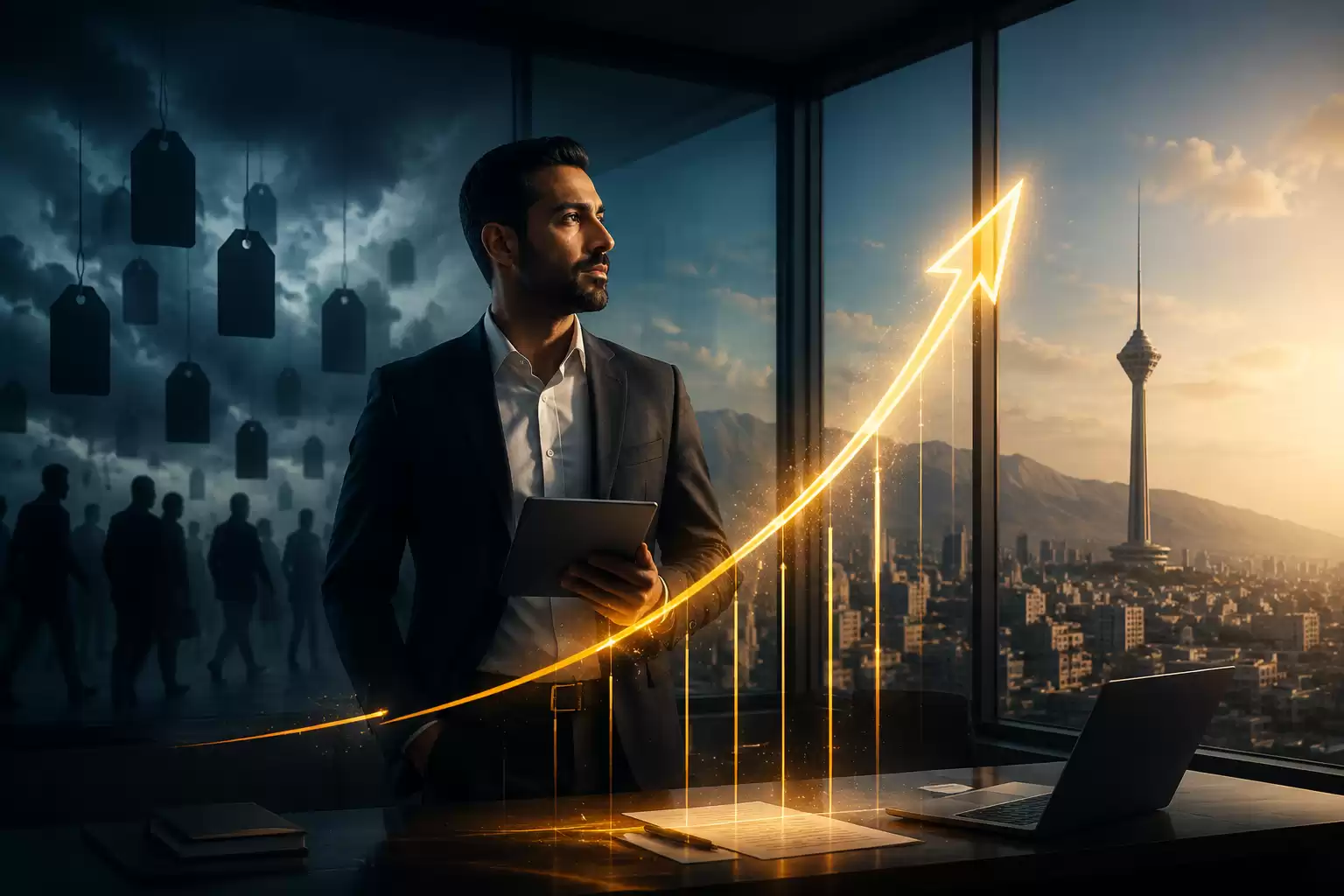 تکنیک افزایش فروش