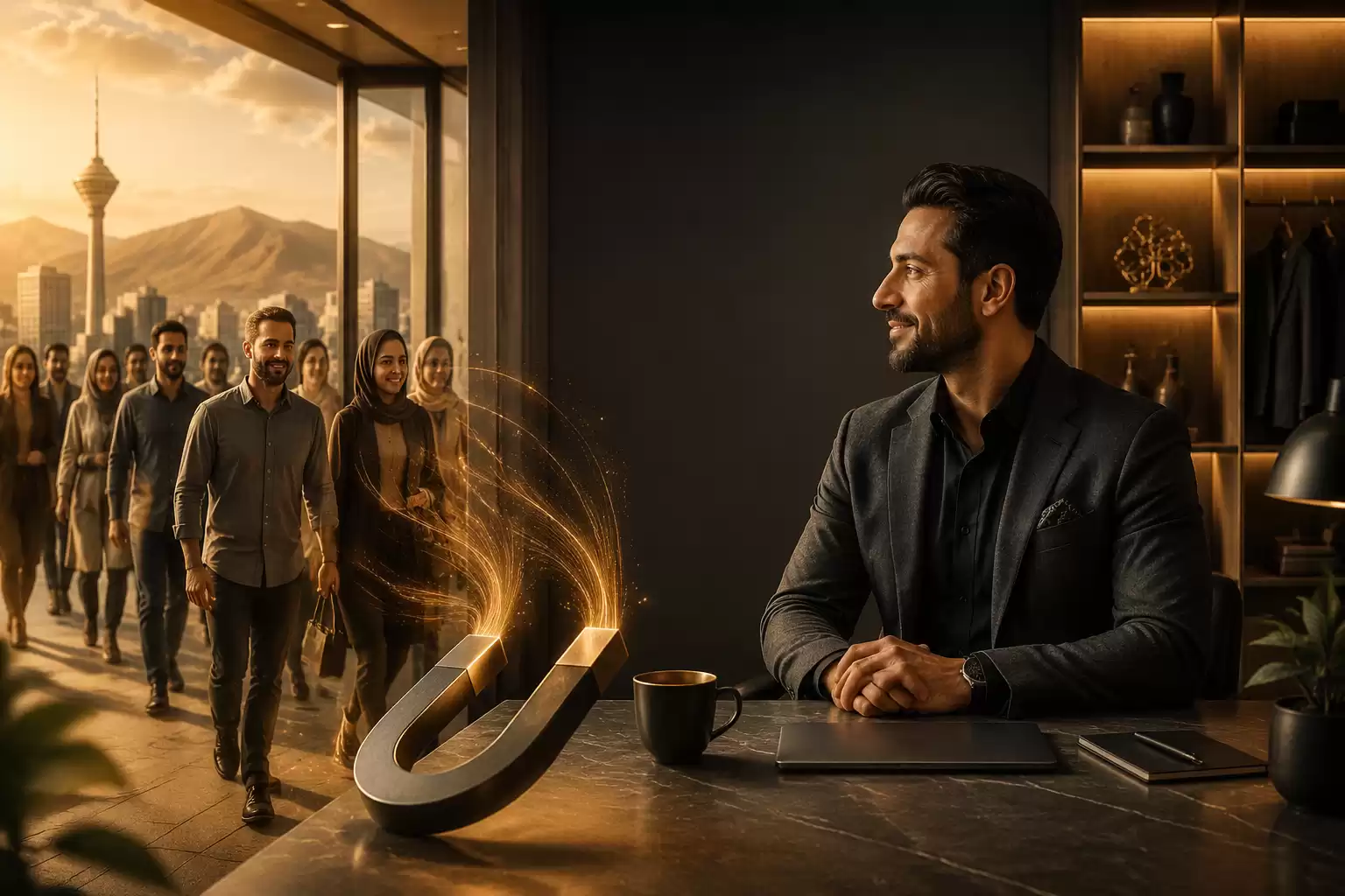فروش بدون فروش