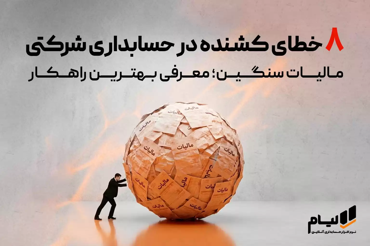 نرم افزار حسابداری شرکتی لیام
