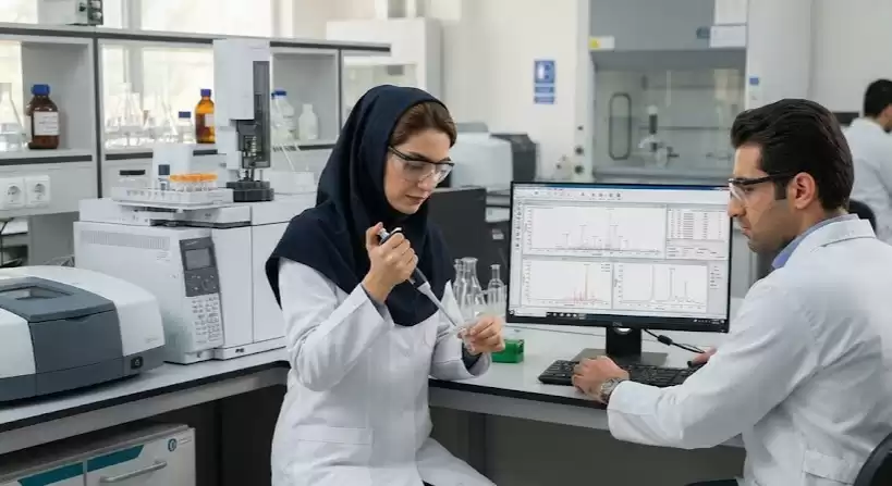 بهترین مراکز ارائه خدمات آنالیز