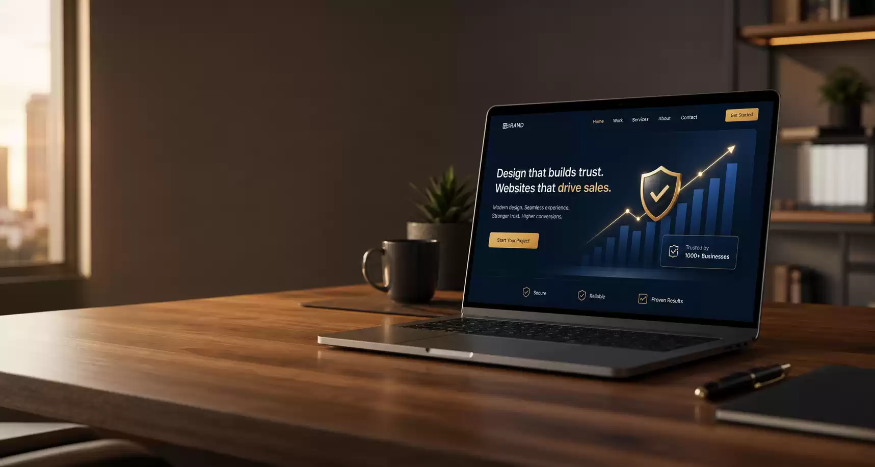چرا وبسایت شما، فروشنده خاموشِ شماست؟