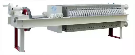فیلتر پرس دستی
