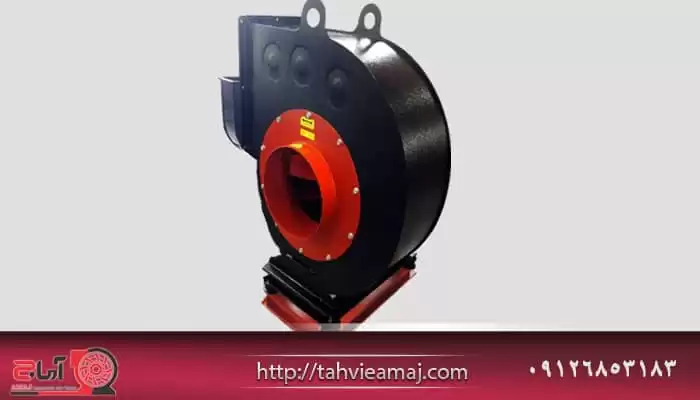 فن‌ فشار قوی