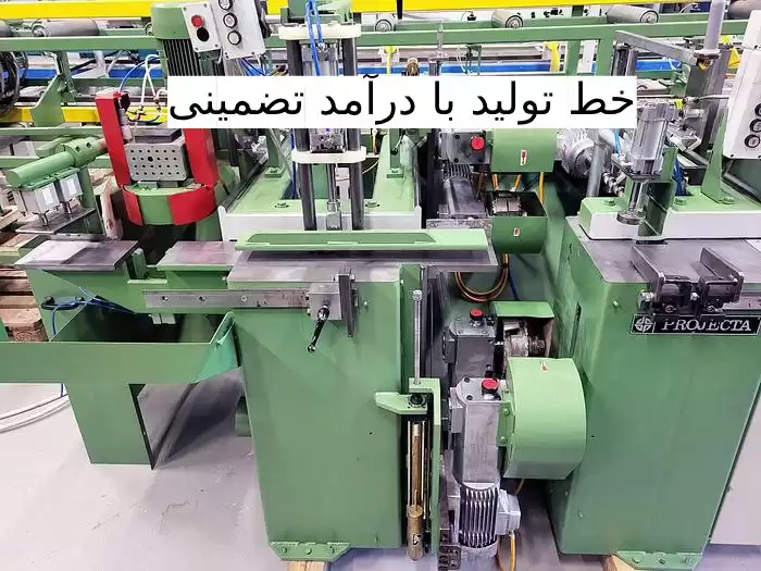 خط تولید با درآمد تضمینی