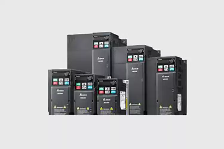 پی‌ال‌سی (PLC) دلتا