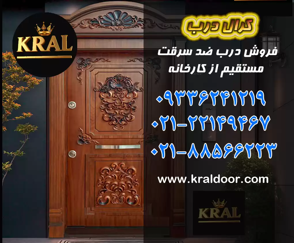 خرید درب ضد سرقت