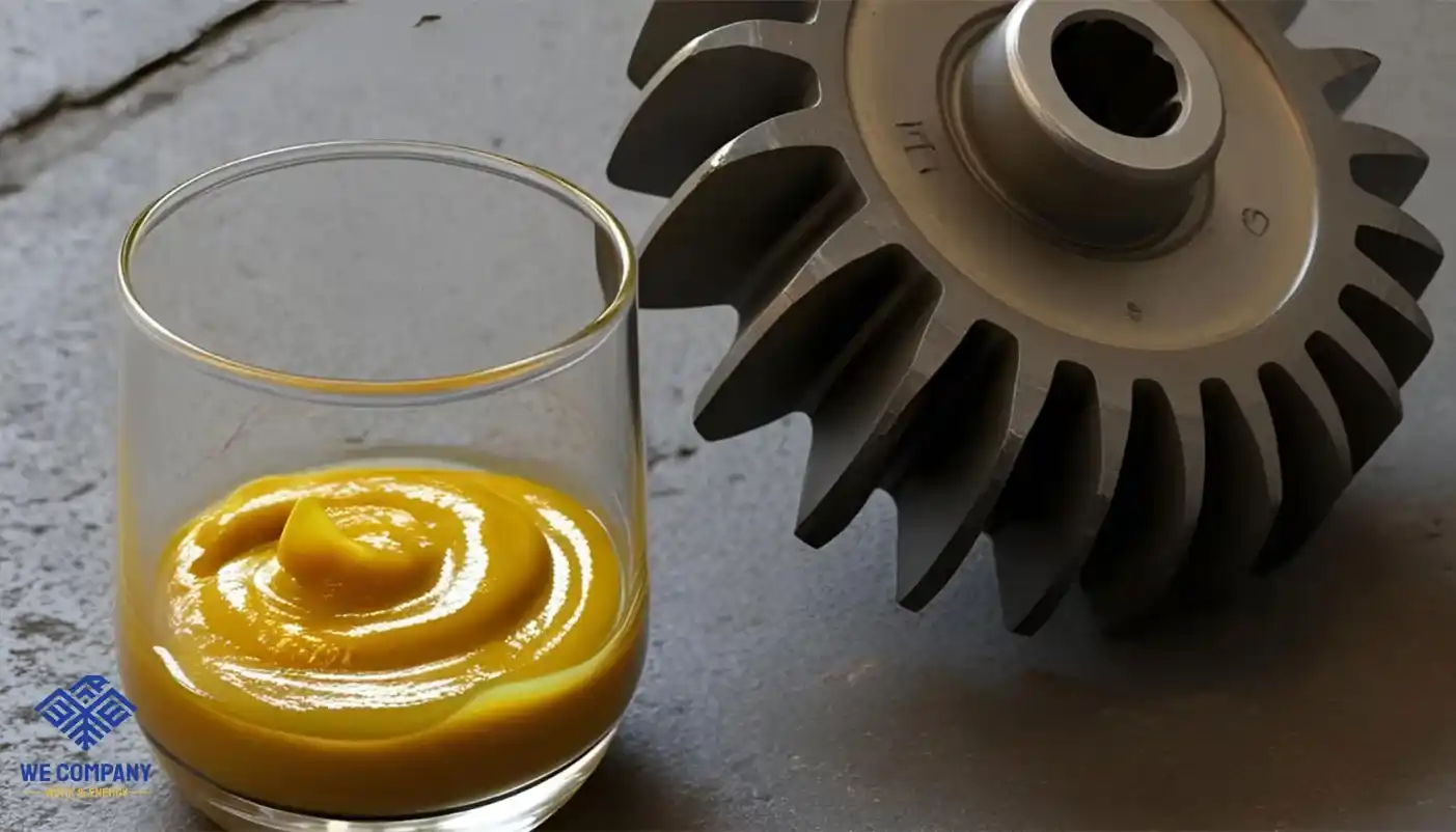 روغن صنعتی اوستا صنعت