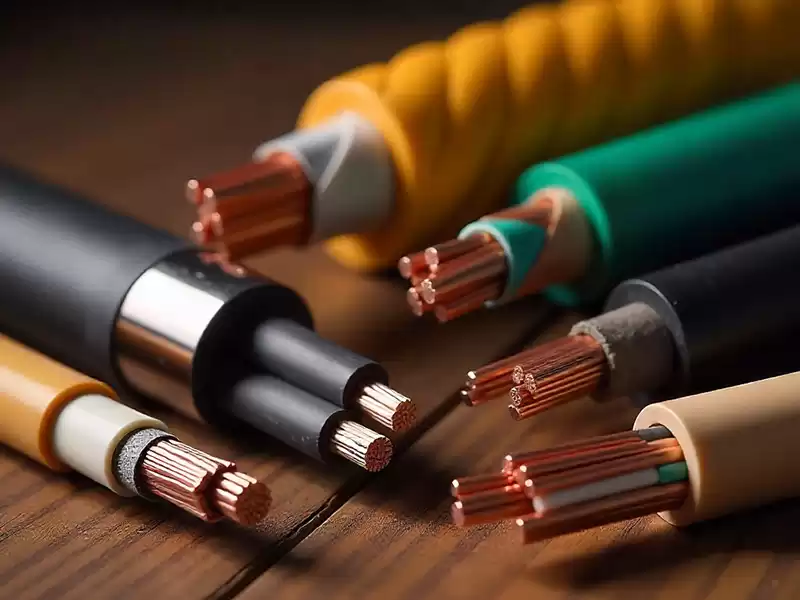 مقایسه سیم و کابل ساختمانی و صنعتی