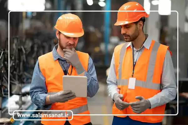 کسب و کار صنعتی دارید؟ سلام صنعت شما را به مشتریان واقعی وصل می کند!