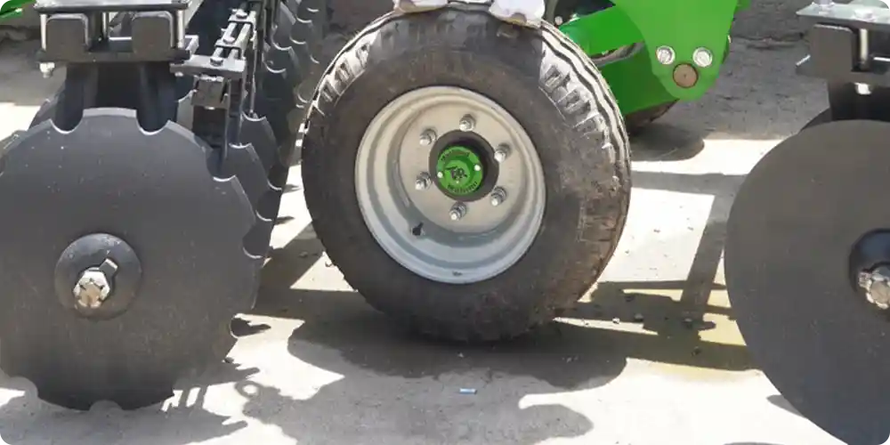 دیسک سنگین