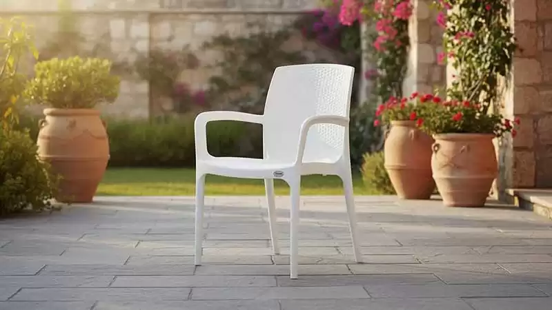 انتخاب صندلی پلیمری