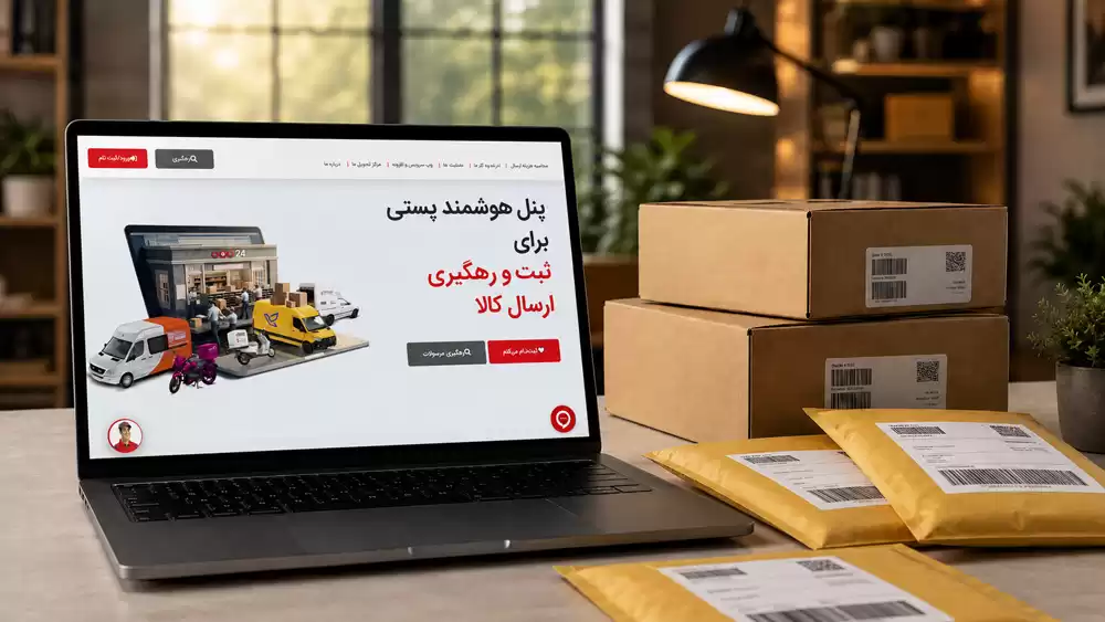 ترفندهای طلایی برای محاسبه دقیق و کاهش هزینه ارسال در فروشگاه‌های اینترنتی