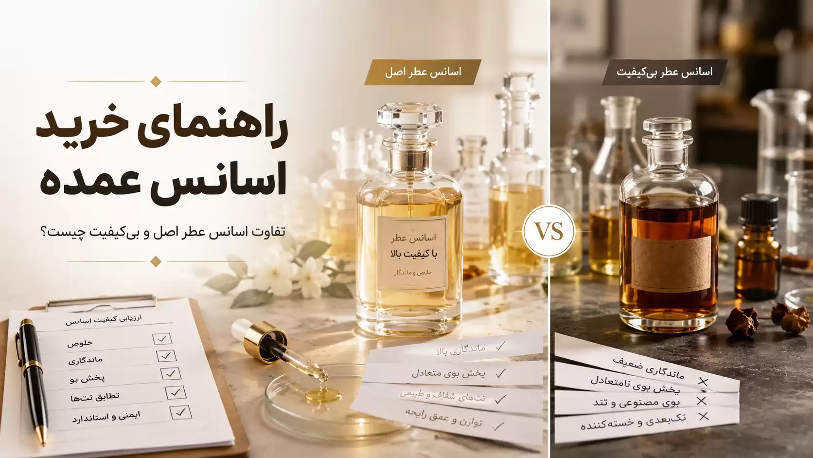 خرید اسانس عمده