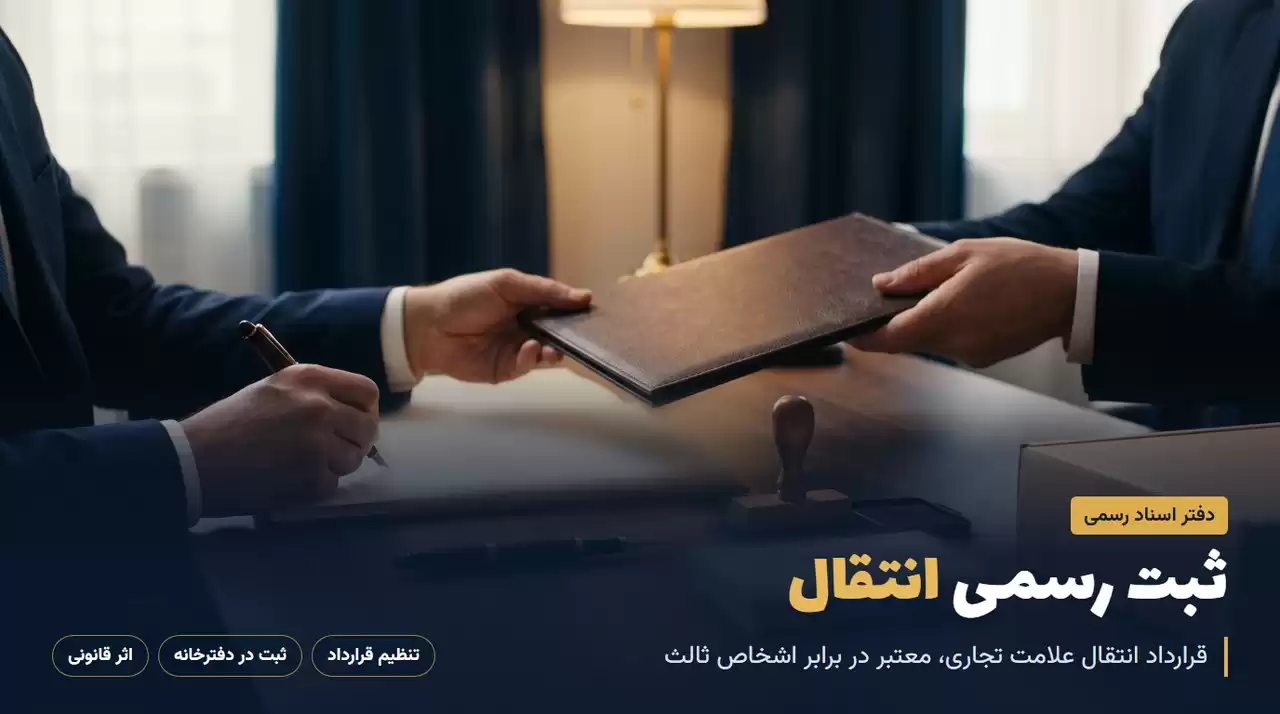 فروش و انتقال برند