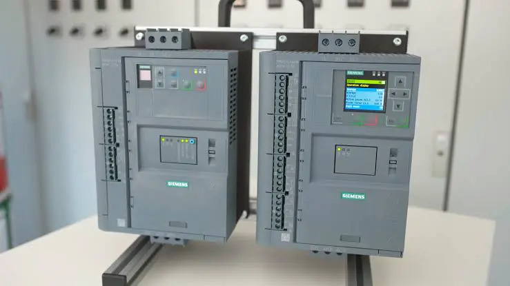 سافت استارتر چیست؟