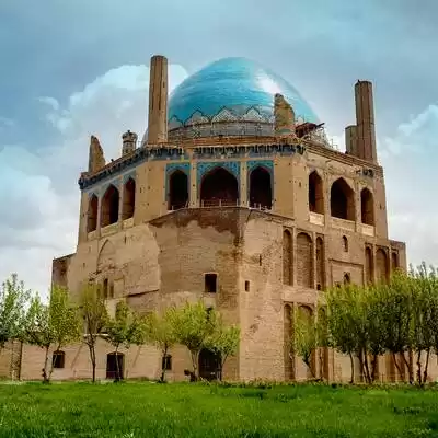 شهرک های صنعتی استان زنجان