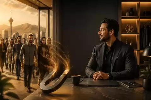 فرمول «فروش بدون فروش»؛ چگونه در رکود تورمی، مشتریان را به صف خرید بکشانیم؟