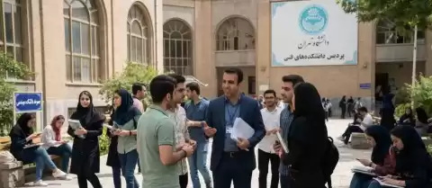 ثبت نام کارشناسی ارشد بدون کنکور؛ وقتی مسیر دانشگاهی‌ت رو خودت طراحی می‌کنی