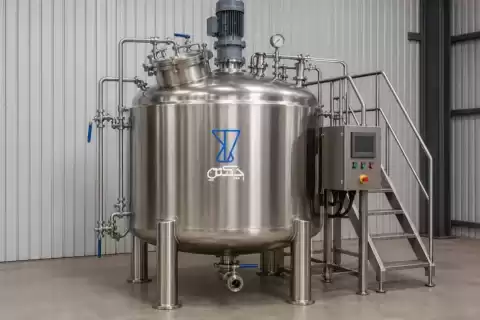 راهنمای جامع انتخاب مخزن استیل برای مصارف صنعتی