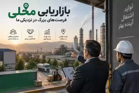 بازاریابی محلی؛ چگونه مدیران با شناخت بازار نزدیک، رشد پایدار ایجاد می‌کنند؟