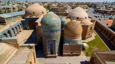شهرک های صنعتی استان اردبیل