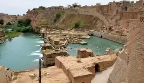 شهرک های صنعتی استان خوزستان