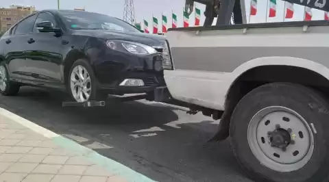 یدک کش و امداد خودرو سیار جاده ساوه خرم آباد 