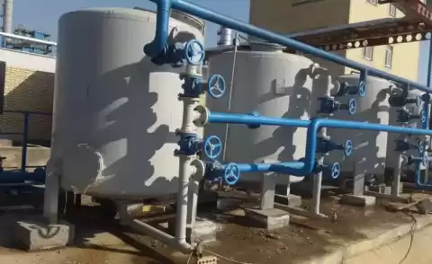 بررسی تأثیر فیلتر شنی کشاورزی در بهبود کارایی سیستم های آبیاری