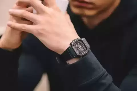 مدل های اسپرت ساعت مردانه کاسیو