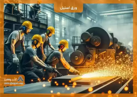 ورق استیل چیست؟