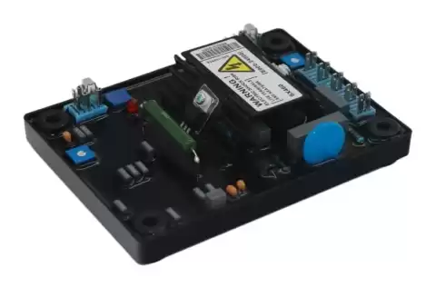 آشنایی با تنظیم کننده ولتاژ (AVR) دیزل ژنراتور 
