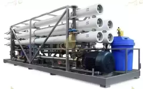 راهنمای جامع دستگاه تصفیه آب صنعتی RO، کاربردها و مزایا