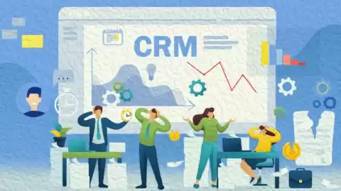 CRM چیست؟ (فقط دارندگان کسب و کار بخوانند)