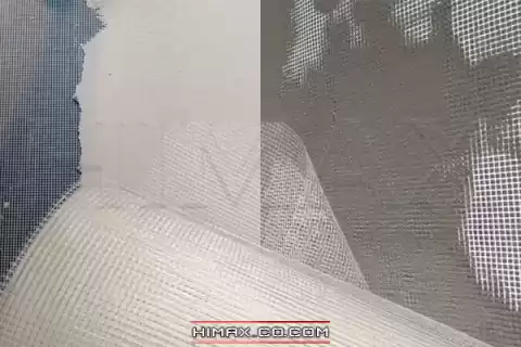 مش فایبرگلاس ساختمانی