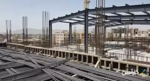 سقوط یا فرصت؟ تحلیل کامل بازار میلگرد و آهن‌ آلات ایران در سایه رکود و بحران انرژی