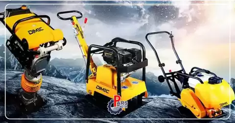 بررسی انواع کمپکتور و کاربرد آن + لینک قیمت و خرید