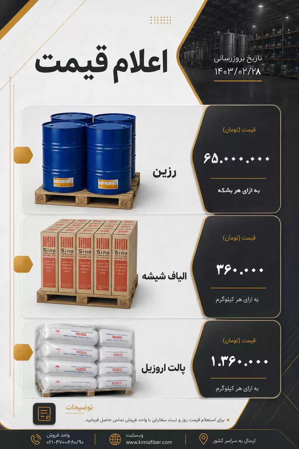 کیمیا فایبر
