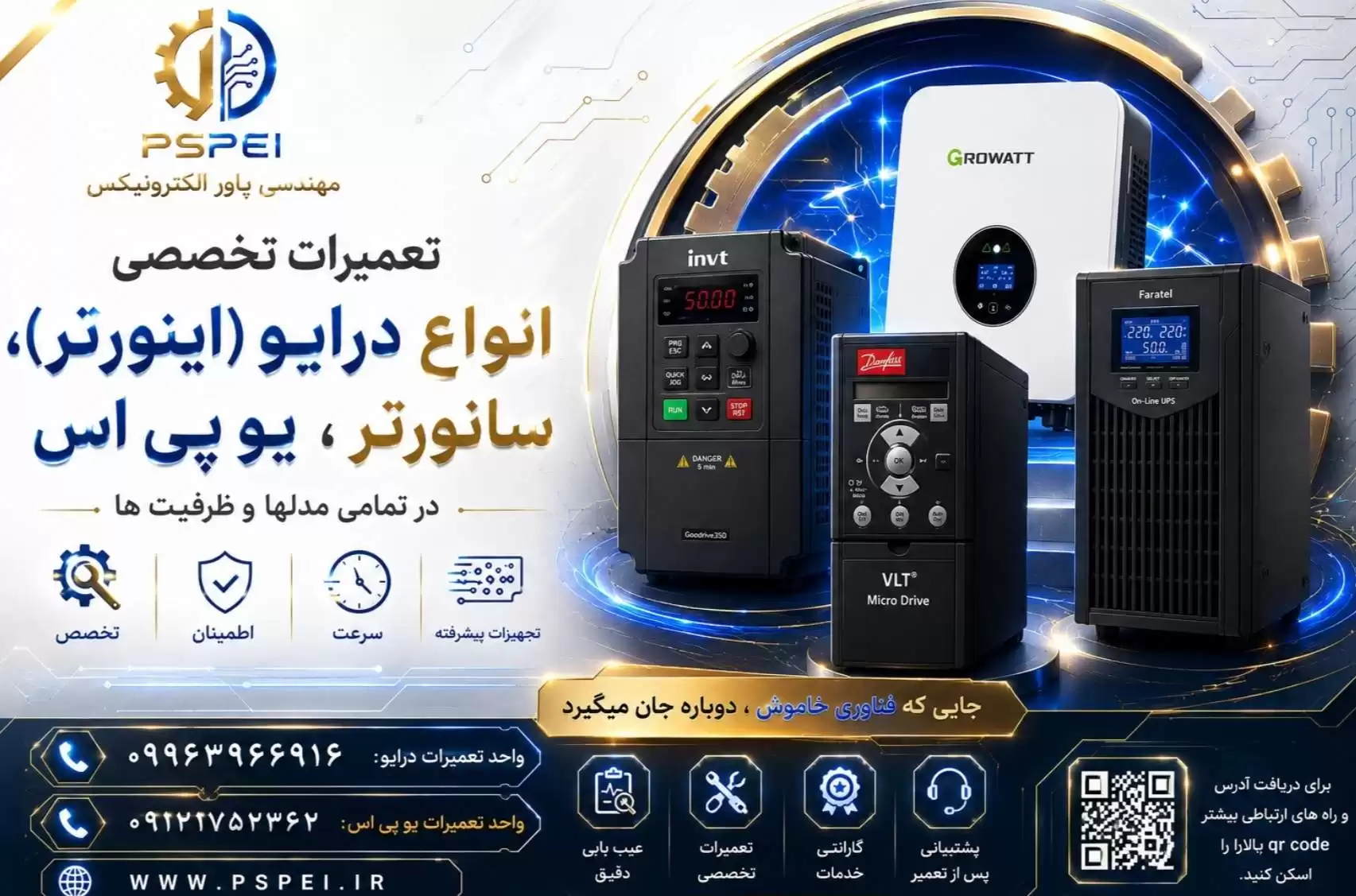 پاور الکترونیکس